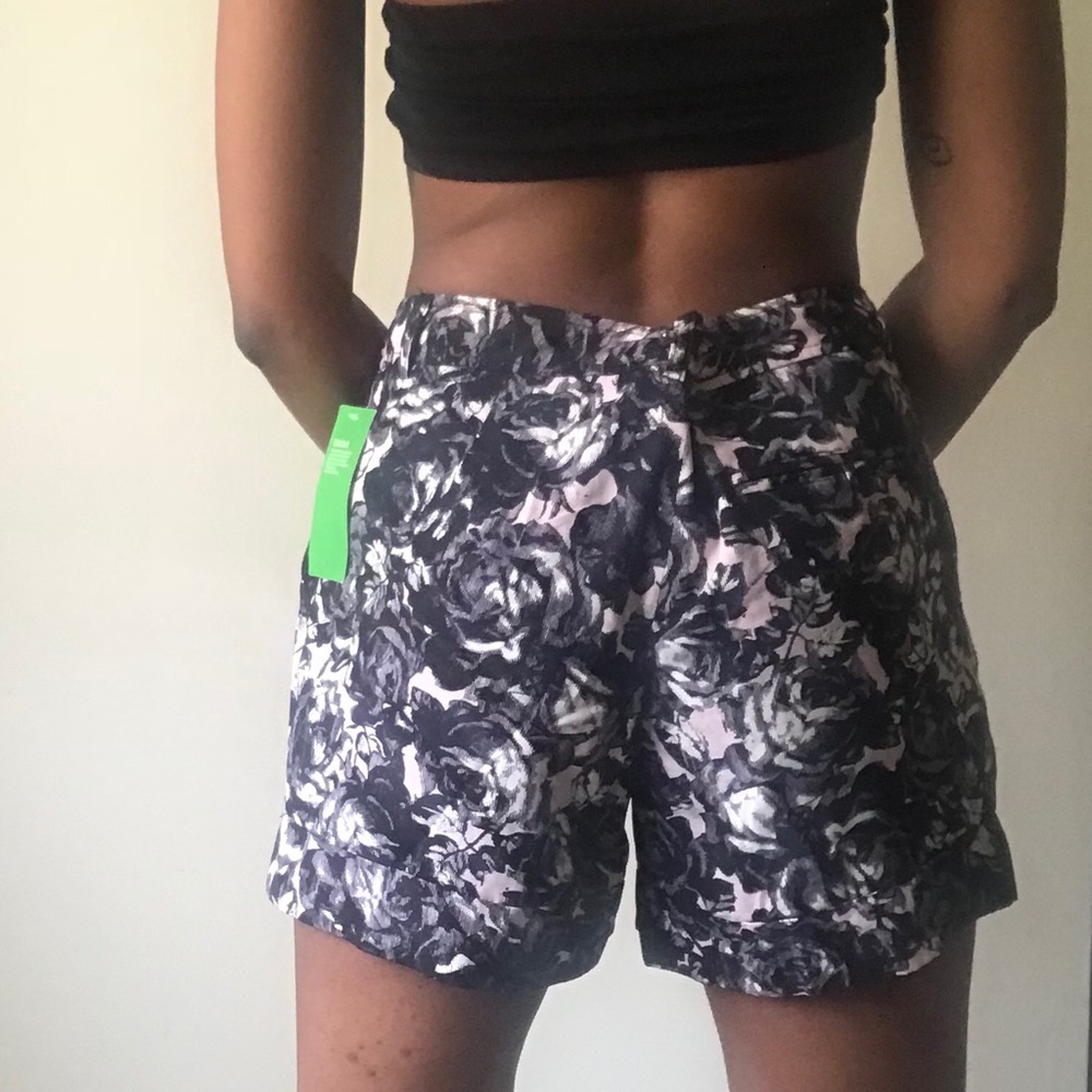 Formal shorts